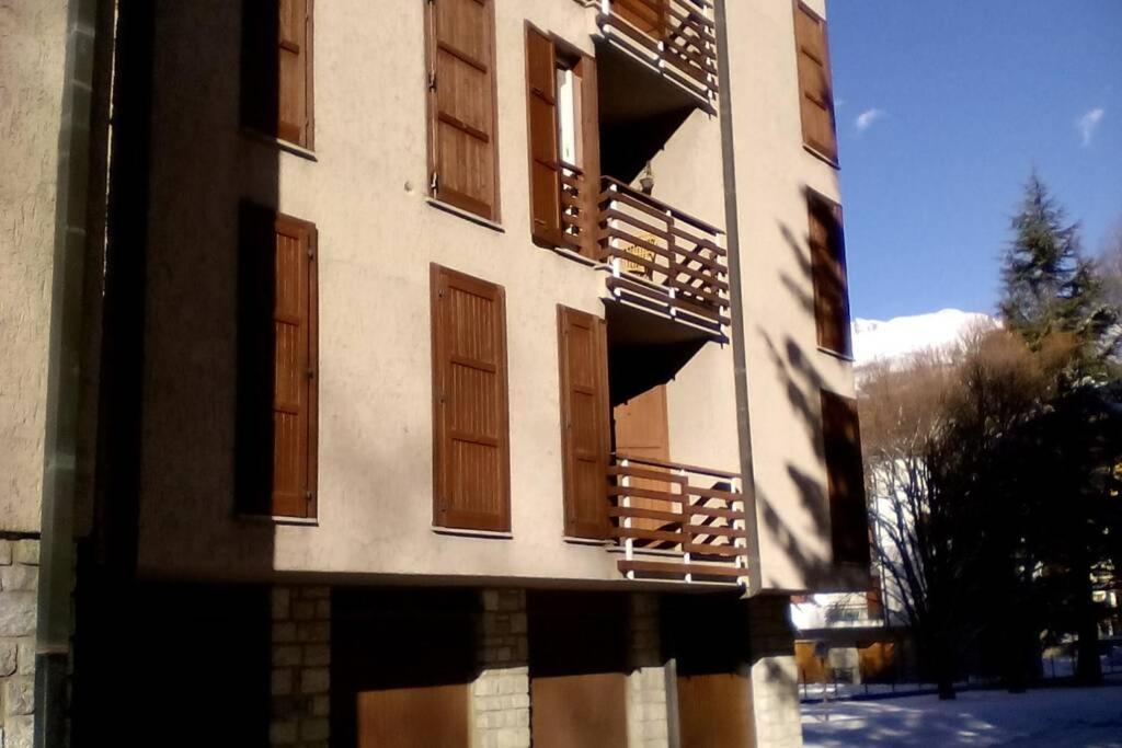 Meadows Apartment Ponte Di Legno Eksteriør bilde