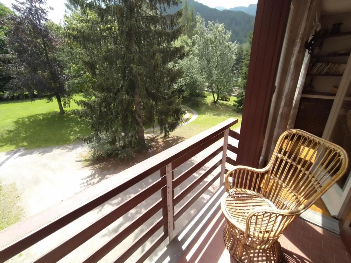 Meadows Apartment Ponte Di Legno Eksteriør bilde