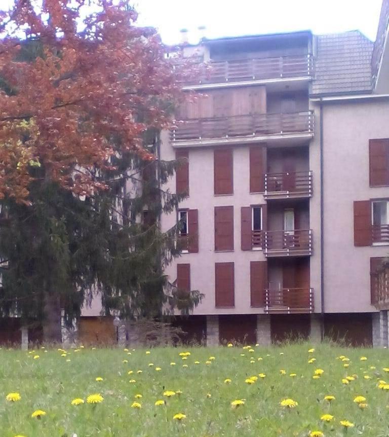 Meadows Apartment Ponte Di Legno Eksteriør bilde