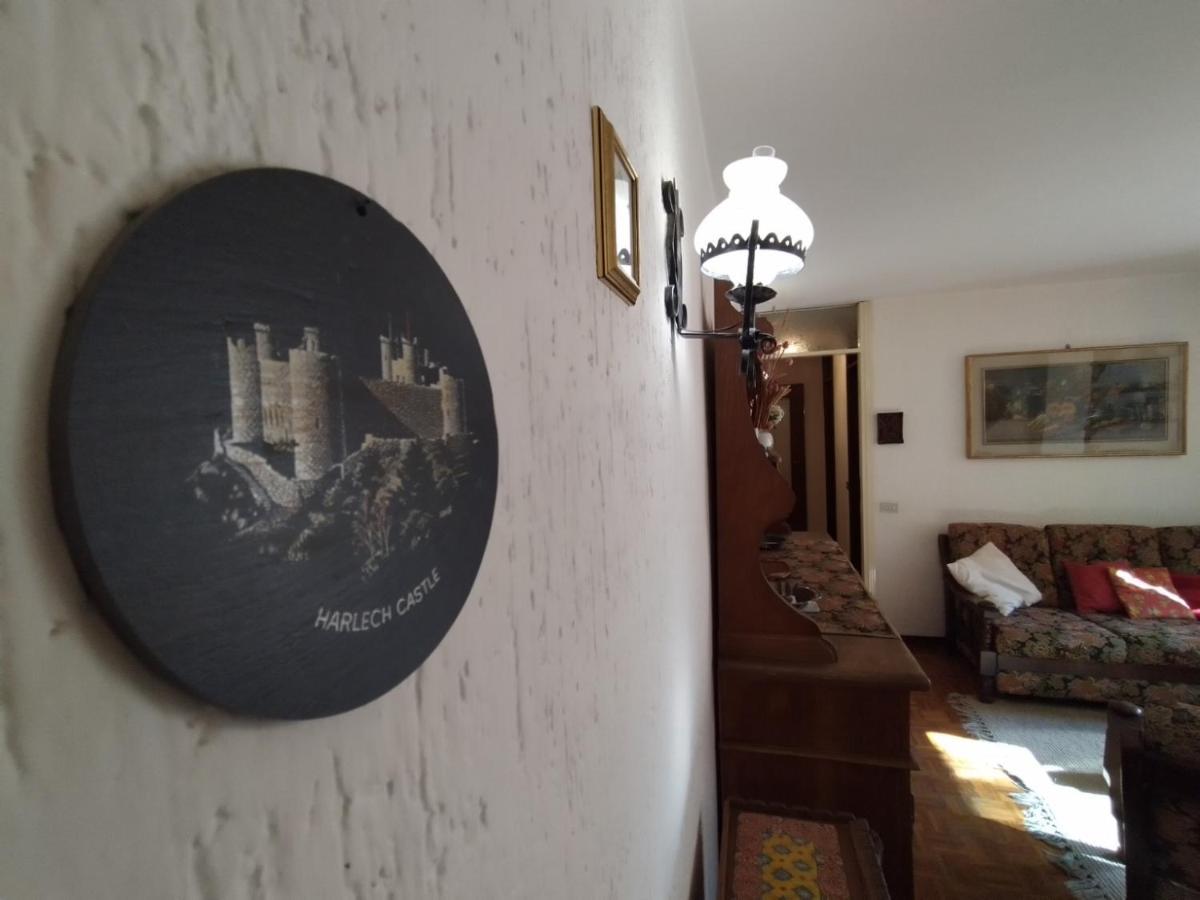 Meadows Apartment Ponte Di Legno Eksteriør bilde