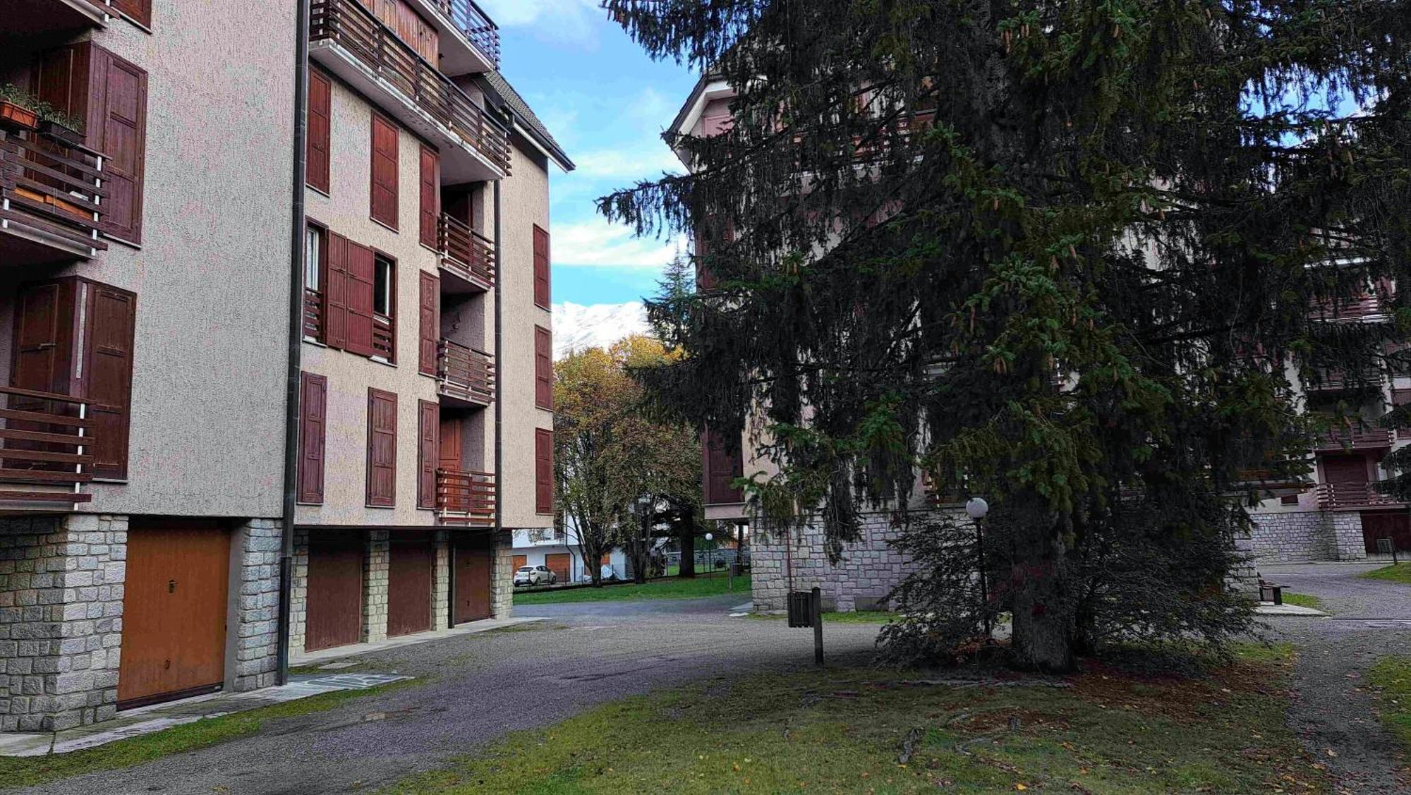 Meadows Apartment Ponte Di Legno Eksteriør bilde