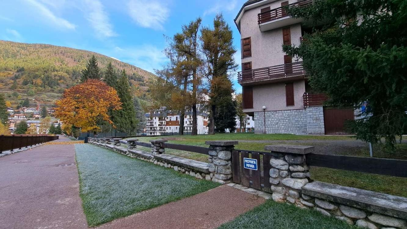 Meadows Apartment Ponte Di Legno Eksteriør bilde