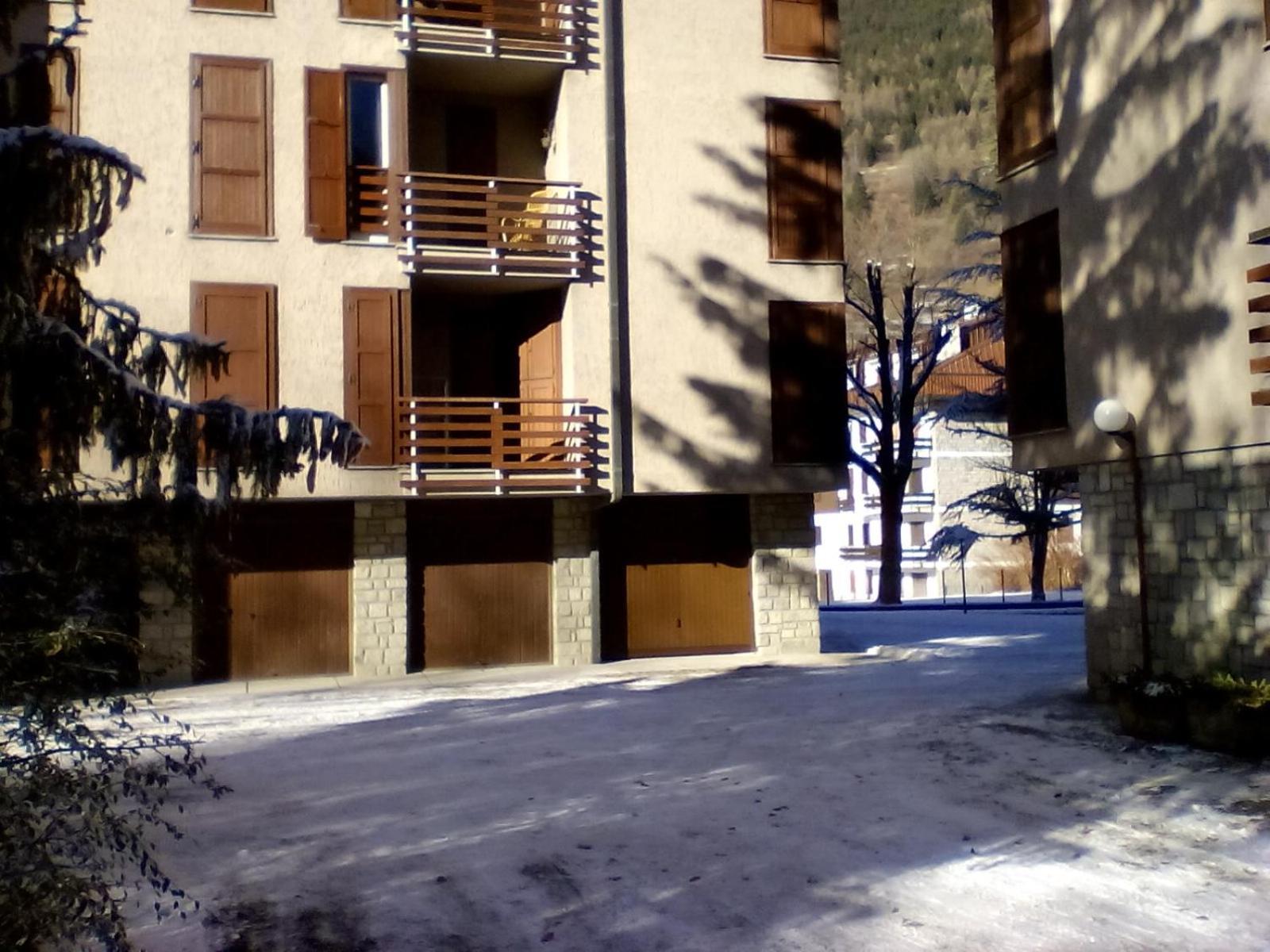 Meadows Apartment Ponte Di Legno Eksteriør bilde