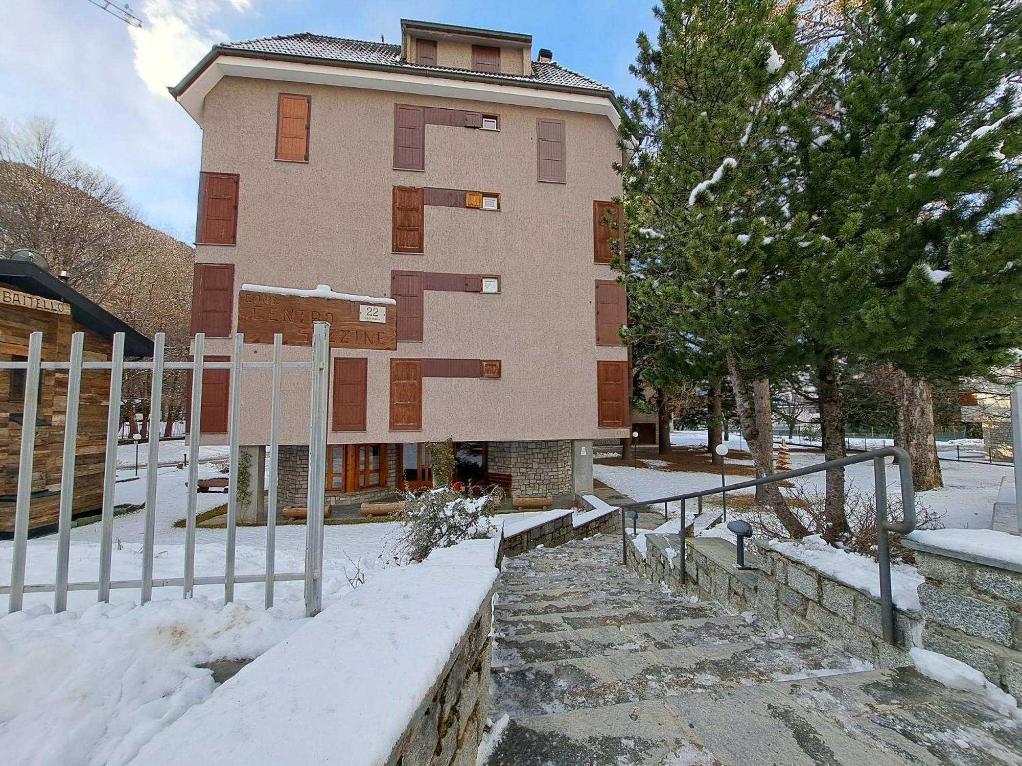 Meadows Apartment Ponte Di Legno Eksteriør bilde