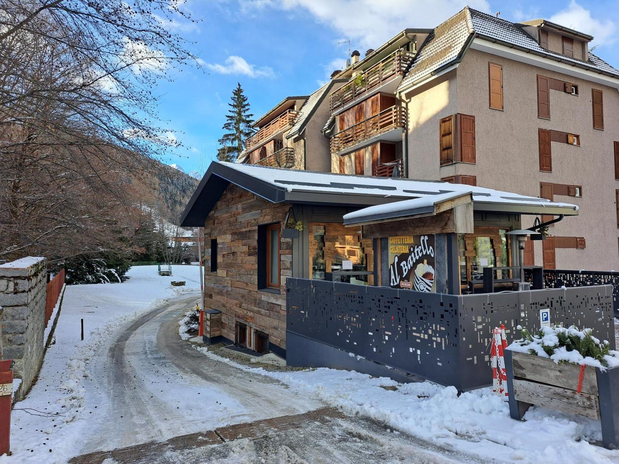 Meadows Apartment Ponte Di Legno Eksteriør bilde